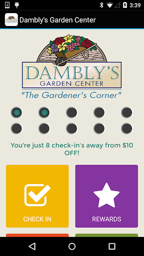 Dambly's Garden Center