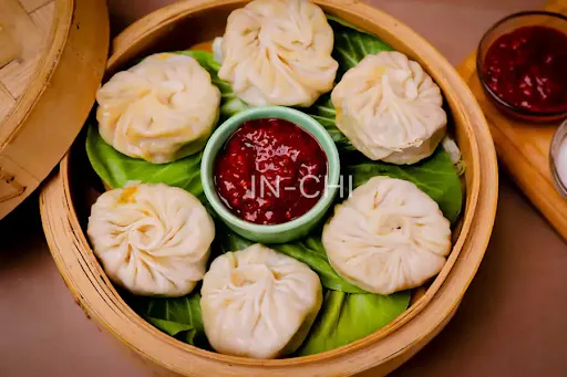 Veg Steamed Momos