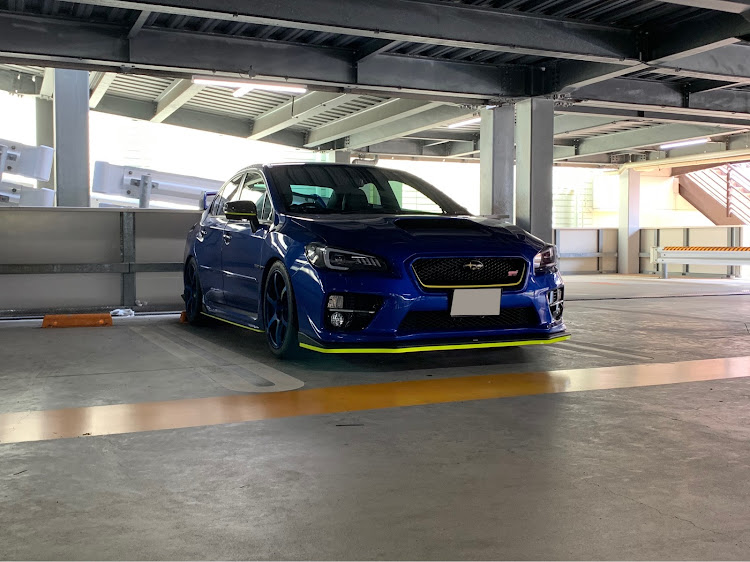 WRX STIのコロナウイルスに負けるな・サンシャインワーフ神戸・エンジンオイル交換・ついでに撮影に関するカスタム事例の投稿画像3枚目