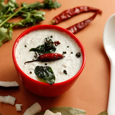 Coconut Chutney