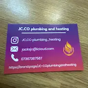 JC.CO Plumbing Logo