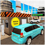 Cover Image of Download Modern Parking: New Prado Parking Game 1.02 APK