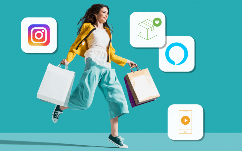 Ecommerce trends 2020: social shopping, pure play marketplaces, and more