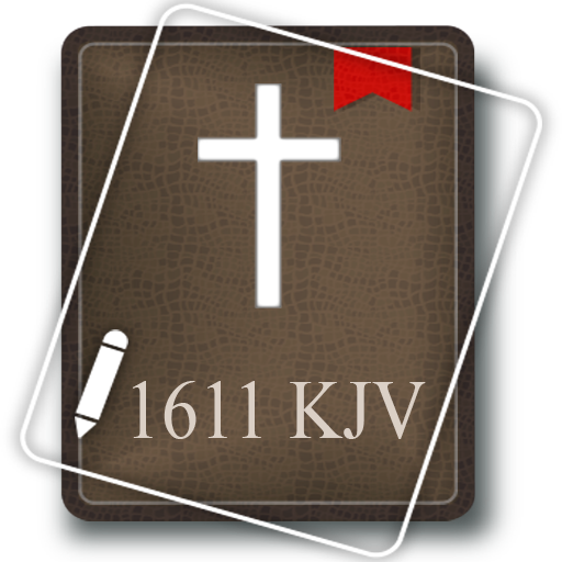 1611 King James Bible 書籍 App LOGO-APP開箱王