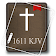 1611 King James Bible  icon