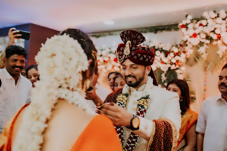 Fotógrafo de bodas Risham Jaiswal (thephotostore). Foto del 5 de diciembre 2019