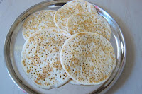 Set Dosa