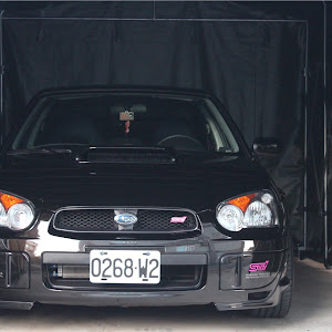 インプレッサ WRX STI GDB