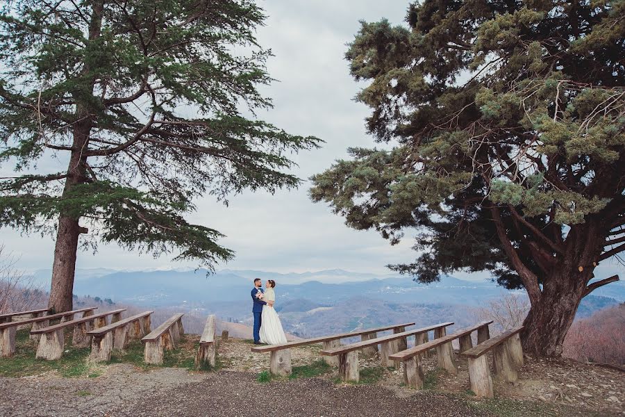 Fotógrafo de casamento Dmitriy Rey (dmitriyray). Foto de 17 de fevereiro 2020