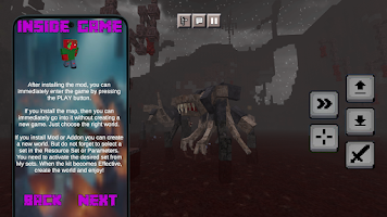 Mod Parasites for Minecraft PE Screenshot 6 of 6