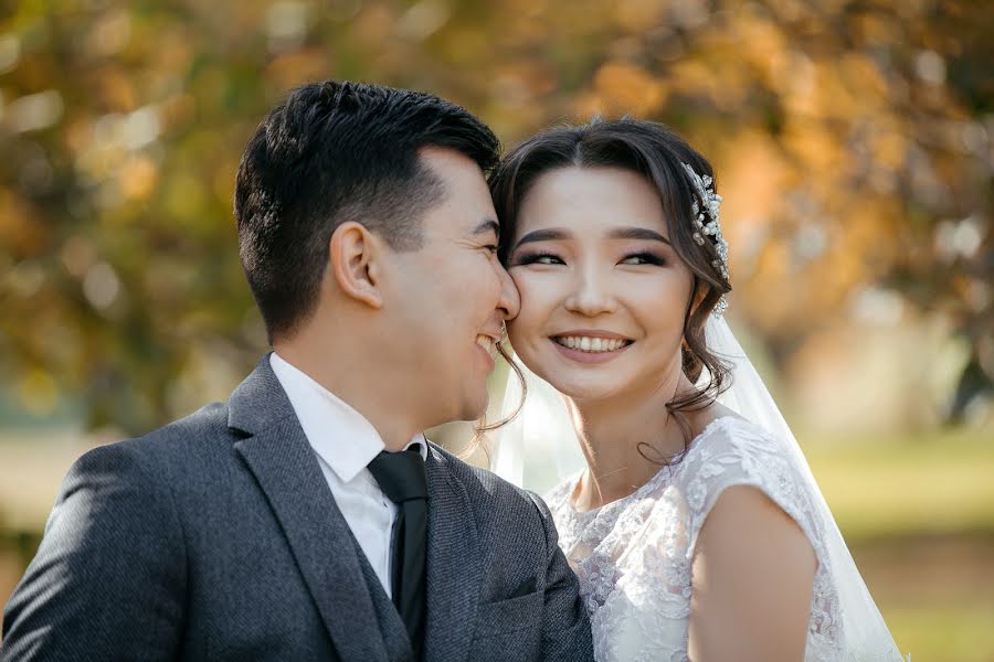 Fotógrafo de casamento Vladimir Akulenko (akulenko). Foto de 2 de dezembro 2020