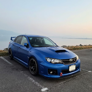 インプレッサ WRX STI GVF