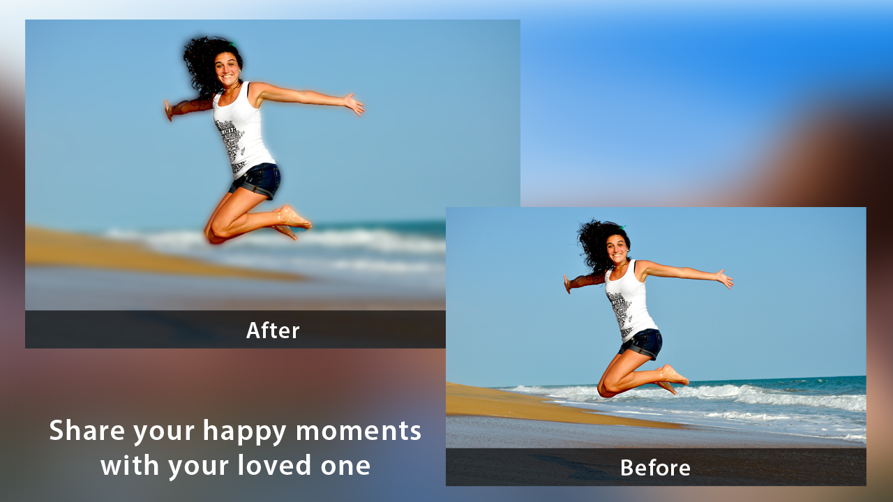 Blur Background Photo Effect Android Apps On Google Play