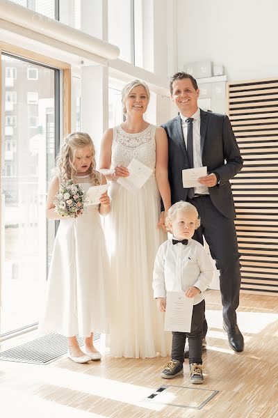 Wedding photographer Danuta Czapka (danutaczapka). Photo of 30 March 2019