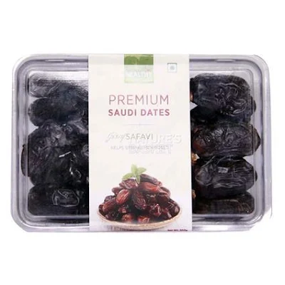 Healthy Helthy Alternative Dates Saudi - 300 gm