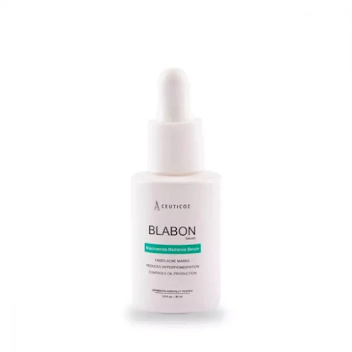 Serum Dưỡng Trắng Chuyên Dụng Ceuticoz Blabon Pro 10% Niacinamide 30ml _ HAPPYSKIN