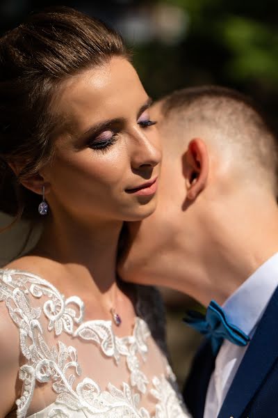 Wedding photographer Roman Kuchinskiy (r3x89). Photo of 6 August 2019