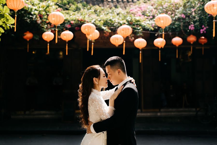 Φωτογράφος γάμων Thang Ho (rikostudio). Φωτογραφία: 8 Απριλίου 2020
