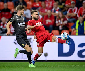 Nicolas Gavory après Standard-Ostende : "Nous avions clairement une revanche à prendre"