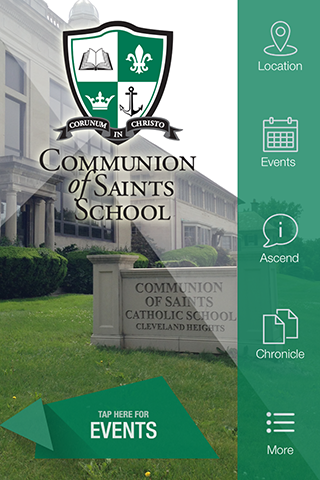 ﻿Communion of Saints School