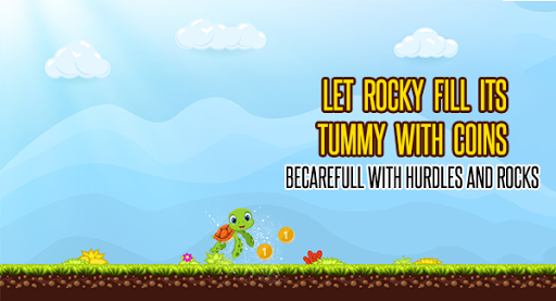 Turtle Jump -  Turtle Adventure Game