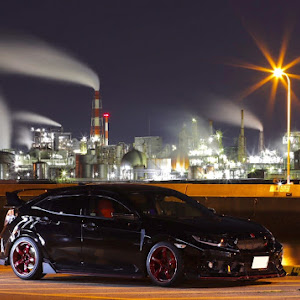 シビックタイプR FK8