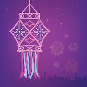 Honor 6 Diwali Theme  Icon