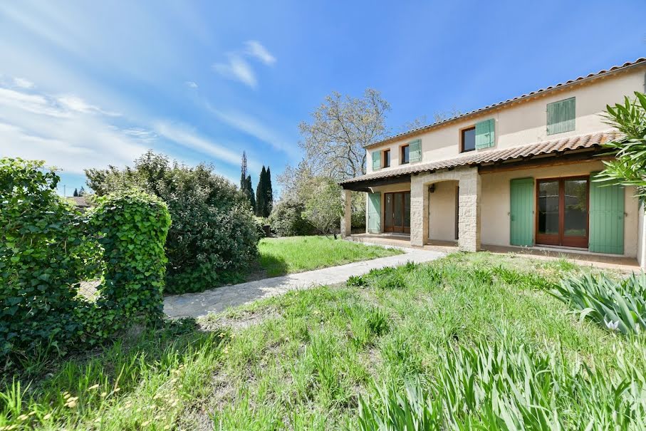 Vente maison 6 pièces 135.98 m² à Uzès (30700), 299 000 €