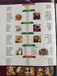 Shree Rameshwar Hotel menu 7