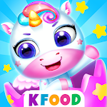 Cover Image of 下载 My Little Unicorn: Games for Girls 1.1 APK