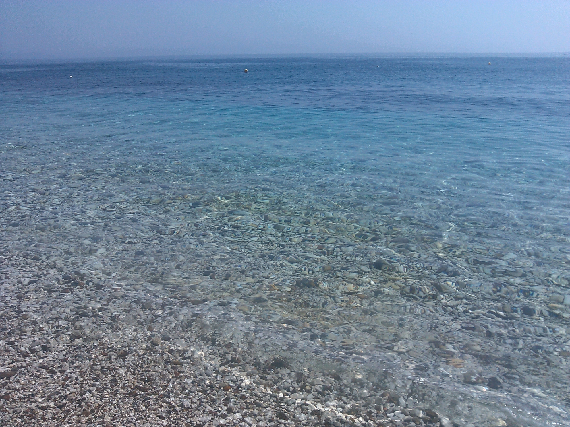 oltre il mare.. il cielo di angelamariaorru