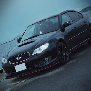 レガシィB4 BL5