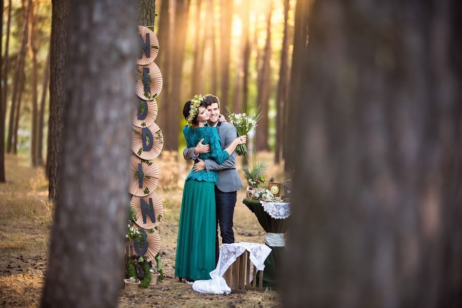 Hochzeitsfotograf Nikolay Shepel (kkshepel). Foto vom 2. März 2015