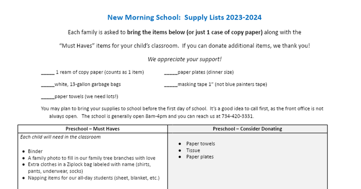 NMS School Supply Lists 2022-23.docx