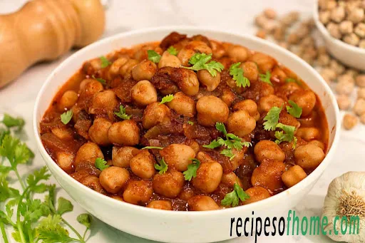 Chana Masala