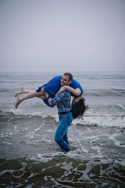 Fotografo di matrimoni Avianna Zhukovskaya (avianna). Foto del 9 giugno 2016