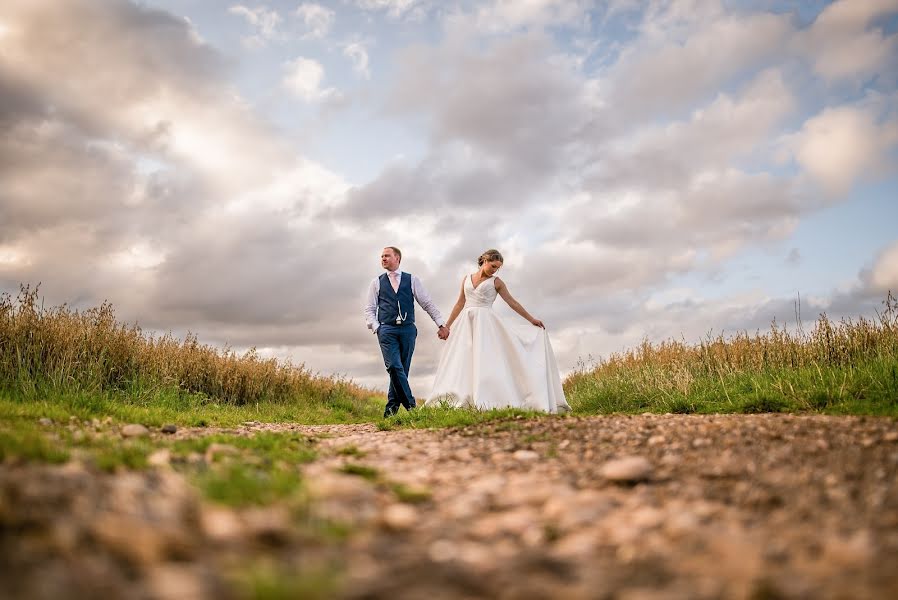 Huwelijksfotograaf Damian Burcher (burcher). Foto van 29 mei 2020