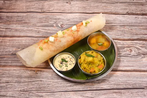 Paneer Special Masala Dosa