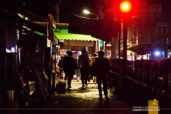 Shifen Old Street Train Station