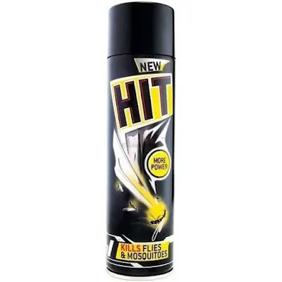 Hit Black - 425 ml