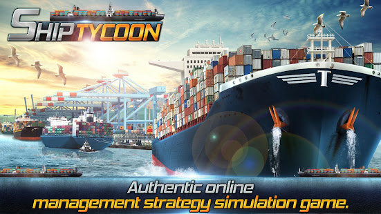 Ship Tycoon banner