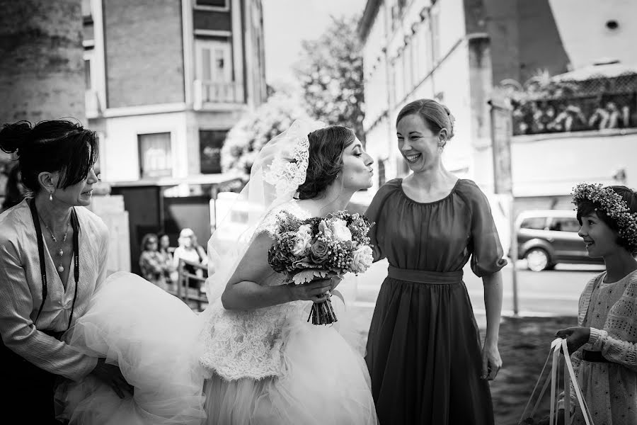 婚礼摄影师Chiara Ridolfi（ridolfi）。2017 7月13日的照片