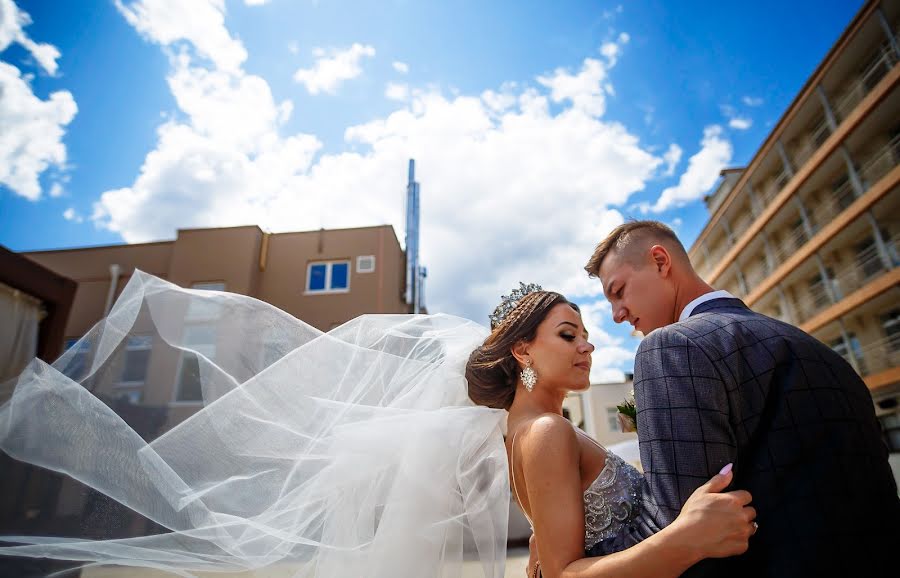 Photographe de mariage Andrey Cheban (andreycheban). Photo du 26 septembre 2019