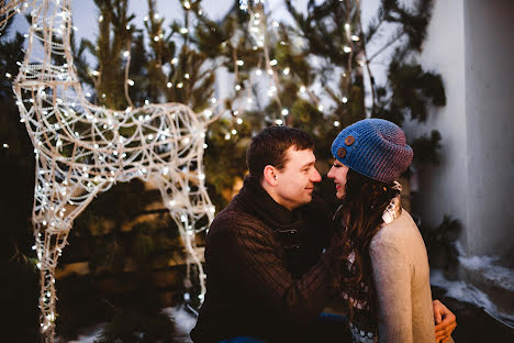 Fotografo di matrimoni Masha Garbuzenko (garbuzenkomaria). Foto del 24 dicembre 2017