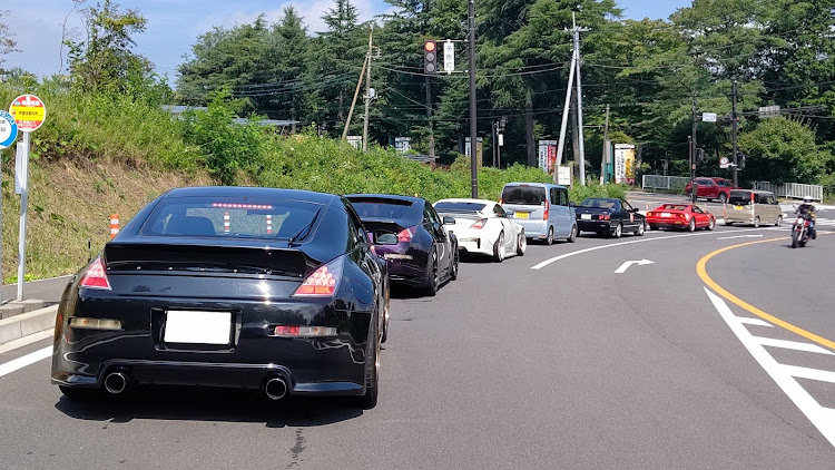 フェアレディZのオフ会・ドライブに関するカスタム事例の投稿画像2枚目