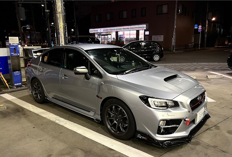 WRX S4のシュウさんが投稿したカスタム事例の投稿画像3枚目