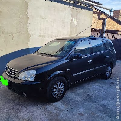 продам запчасти на авто Kia Carens Carens фото 1