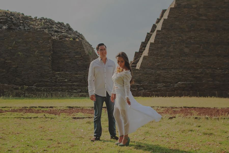 Fotógrafo de casamento Luis Mario Pantoja (luismariopantoja). Foto de 15 de fevereiro 2016