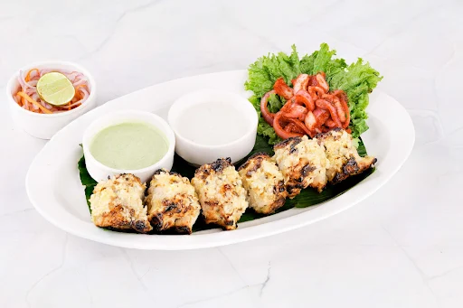 Chicken Lehsuni Kebab (6pcs)