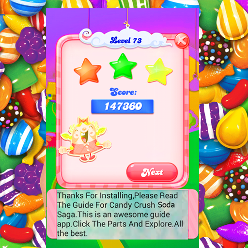 Guide For Candy Crush Soda  screenshots 1